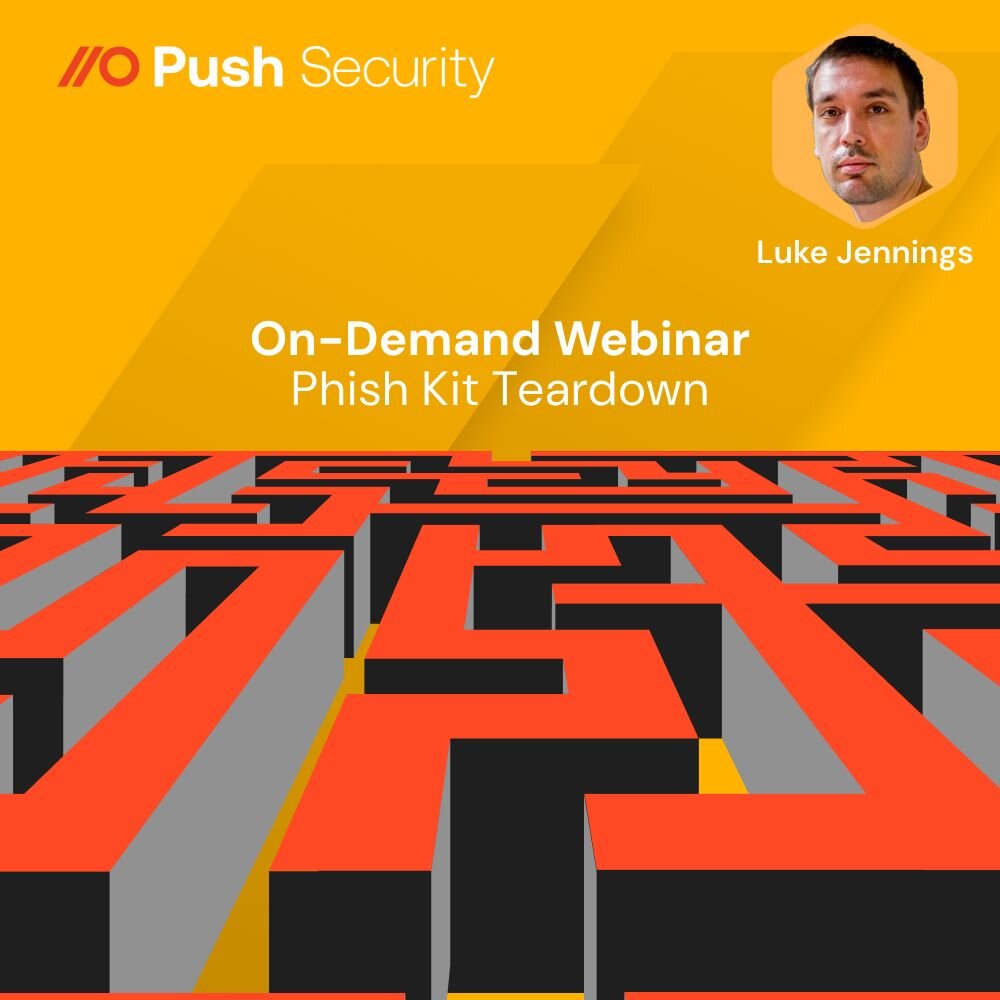 On-demand webinar: Phish kit teardown