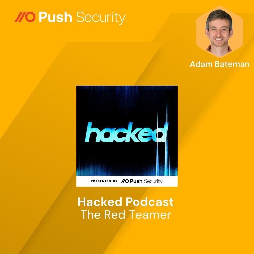 Adam Bateman appears on Hacked Podcast