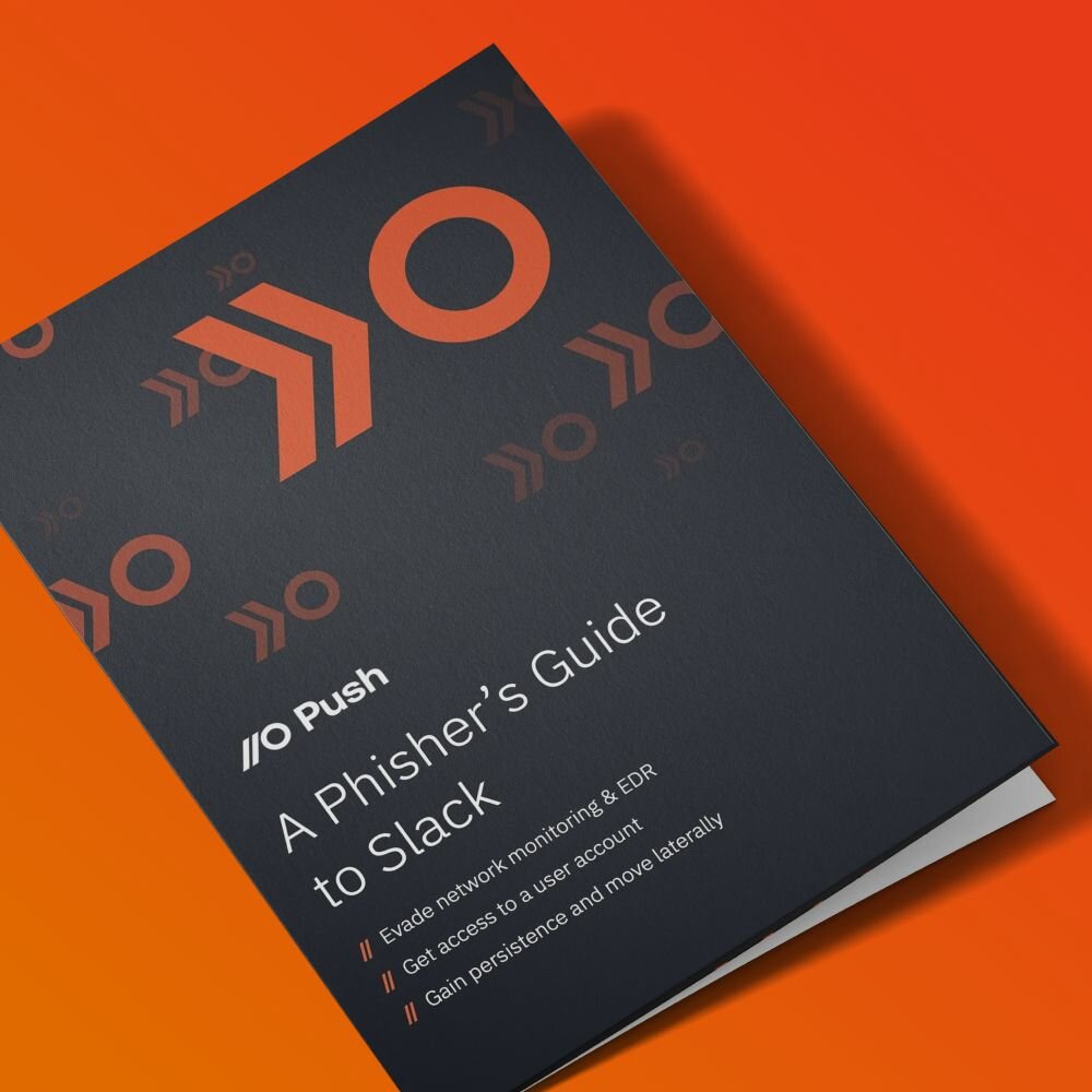 A Phisher’s Guide to Slack